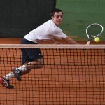 Sport - tenis - MOSKA D1 LIGA - Gaja - Internos Udine