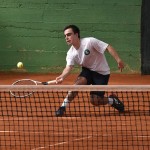 Sport - tenis - MOSKA D1 LIGA - Gaja - Internos Udine
