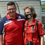 Sport - NOGOMET - NK Kras - Kaja Erzen / AS ROMA in Dominika Conc / AC MILAN