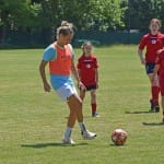 Sport - NOGOMET - NK Kras - Kaja Erzen / AS ROMA in Dominika Conc / AC MILAN