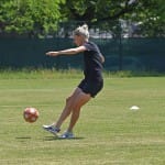 Sport - NOGOMET - NK Kras - Kaja Erzen / AS ROMA in Dominika Conc / AC MILAN