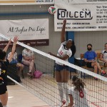 Sport - ODBOJKA - DEZELNI FINALE UNDER 19 ZENSKE - Chions Fiume Volley - Zalet Dvigala Barich