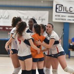 Sport - ODBOJKA - DEZELNI FINALE UNDER 19 ZENSKE - Chions Fiume Volley - Zalet Dvigala Barich