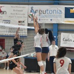 Sport - ODBOJKA - DEZELNI FINALE UNDER 19 ZENSKE - Chions Fiume Volley - Zalet Dvigala Barich