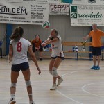 Sport - ODBOJKA - DEZELNI FINALE UNDER 19 ZENSKE - Chions Fiume Volley - Zalet Dvigala Barich