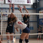 Sport - ODBOJKA - DEZELNI FINALE UNDER 19 ZENSKE - Chions Fiume Volley - Zalet Dvigala Barich