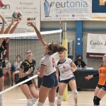 Sport - ODBOJKA - DEZELNI FINALE UNDER 19 ZENSKE - Chions Fiume Volley - Zalet Dvigala Barich