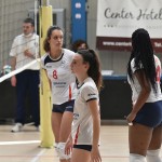 Sport - ODBOJKA - DEZELNI FINALE UNDER 19 ZENSKE - Chions Fiume Volley - Zalet Dvigala Barich