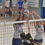Sport - ODBOJKA - DEZELNI FINALE UNDER 19 ZENSKE - Chions Fiume Volley - Zalet Dvigala Barich