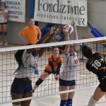 Sport - ODBOJKA - DEZELNI FINALE UNDER 19 ZENSKE - Chions Fiume Volley - Zalet Dvigala Barich