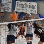 Sport - ODBOJKA - DEZELNI FINALE UNDER 19 ZENSKE - Chions Fiume Volley - Zalet Dvigala Barich