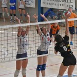 Sport - ODBOJKA - DEZELNI FINALE UNDER 19 ZENSKE - Chions Fiume Volley - Zalet Dvigala Barich
