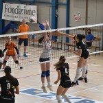Sport - ODBOJKA - DEZELNI FINALE UNDER 19 ZENSKE - Chions Fiume Volley - Zalet Dvigala Barich
