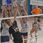 Sport - ODBOJKA - DEZELNI FINALE UNDER 19 ZENSKE - Chions Fiume Volley - Zalet Dvigala Barich