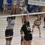Sport - ODBOJKA - DEZELNI FINALE UNDER 19 ZENSKE - Chions Fiume Volley - Zalet Dvigala Barich