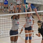 Sport - ODBOJKA - DEZELNI FINALE UNDER 19 ZENSKE - Chions Fiume Volley - Zalet Dvigala Barich