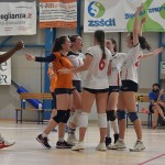 Sport - ODBOJKA - DEZELNI FINALE UNDER 19 ZENSKE - Chions Fiume Volley - Zalet Dvigala Barich