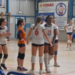Sport - ODBOJKA - DEZELNI FINALE UNDER 19 ZENSKE - Chions Fiume Volley - Zalet Dvigala Barich