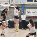 Sport - ODBOJKA - DEZELNI FINALE UNDER 19 ZENSKE - Chions Fiume Volley - Zalet Dvigala Barich