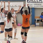 Sport - ODBOJKA - DEZELNI FINALE UNDER 19 ZENSKE - Chions Fiume Volley - Zalet Dvigala Barich