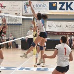 Sport - ODBOJKA - DEZELNI FINALE UNDER 19 ZENSKE - Chions Fiume Volley - Zalet Dvigala Barich