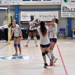 Sport - ODBOJKA - DEZELNI FINALE UNDER 19 ZENSKE - Chions Fiume Volley - Zalet Dvigala Barich