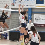 Sport - ODBOJKA - DEZELNI FINALE UNDER 19 ZENSKE - Chions Fiume Volley - Zalet Dvigala Barich