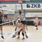 Sport - ODBOJKA - DEZELNI FINALE UNDER 19 ZENSKE - Chions Fiume Volley - Zalet Dvigala Barich