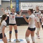 Sport - ODBOJKA - DEZELNI FINALE UNDER 19 ZENSKE - Chions Fiume Volley - Zalet Dvigala Barich