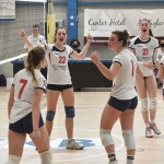 Sport - ODBOJKA - DEZELNI FINALE UNDER 19 ZENSKE - Chions Fiume Volley - Zalet Dvigala Barich