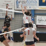 Sport - ODBOJKA - DEZELNI FINALE UNDER 19 ZENSKE - Chions Fiume Volley - Zalet Dvigala Barich