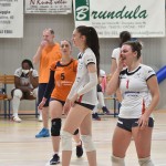 Sport - ODBOJKA - DEZELNI FINALE UNDER 19 ZENSKE - Chions Fiume Volley - Zalet Dvigala Barich