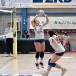 Sport - ODBOJKA - DEZELNI FINALE UNDER 19 ZENSKE - Chions Fiume Volley - Zalet Dvigala Barich