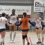 Sport - ODBOJKA - DEZELNI FINALE UNDER 19 ZENSKE - Chions Fiume Volley - Zalet Dvigala Barich