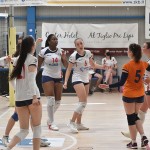 Sport - ODBOJKA - DEZELNI FINALE UNDER 19 ZENSKE - Chions Fiume Volley - Zalet Dvigala Barich