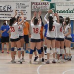 Sport - ODBOJKA - DEZELNI FINALE UNDER 19 ZENSKE - Chions Fiume Volley - Zalet Dvigala Barich