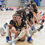 Sport - ODBOJKA - DEZELNI FINALE UNDER 19 ZENSKE - Chions Fiume Volley - Zalet Dvigala Barich