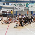 Sport - ODBOJKA - DEZELNI FINALE UNDER 19 ZENSKE - Chions Fiume Volley - Zalet Dvigala Barich