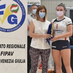 Sport - ODBOJKA - DEZELNI FINALE UNDER 19 ZENSKE - Chions Fiume Volley - Zalet Dvigala Barich