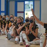 Sport - ODBOJKA - DEZELNI FINALE UNDER 19 ZENSKE - Chions Fiume Volley - Zalet Dvigala Barich