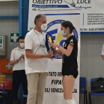 Sport - ODBOJKA - DEZELNI FINALE UNDER 19 ZENSKE - Chions Fiume Volley - Zalet Dvigala Barich