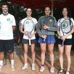 Sport - tenis - ASZ GAJA - Gaja A, ki je napredovala v C-ligo