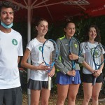 Sport - tenis - ASZ GAJA - Gaja A, ki je napredovala v C-ligo