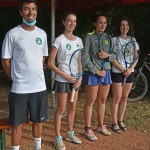 Sport - tenis - ASZ GAJA - Gaja A, ki je napredovala v C-ligo