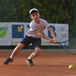 Sport - tenis - ASZ GAJA - Pokal/Coppa NOVA - finala under 10 moski