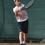 Sport - tenis - ASZ GAJA - Pokal/Coppa NOVA - finala under 10 moski