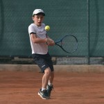 Sport - tenis - ASZ GAJA - Pokal/Coppa NOVA - finala under 10 moski