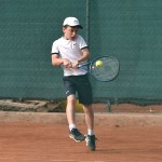 Sport - tenis - ASZ GAJA - Pokal/Coppa NOVA - finala under 10 moski