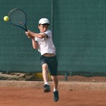 Sport - tenis - ASZ GAJA - Pokal/Coppa NOVA - finala under 10 moski
