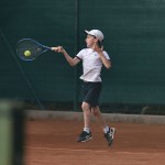 Sport - tenis - ASZ GAJA - Pokal/Coppa NOVA - finala under 10 moski